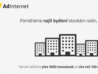 Mafra koupila realitní web AdInternet. Chce trochu prohnat Seznam