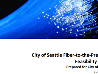 Seattle nejspíš nebude budovat městský internet, je to riskantní a drahé