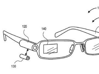 Amazon si nechal patentovat něco jako Google Glass. Využije je pro skadníky