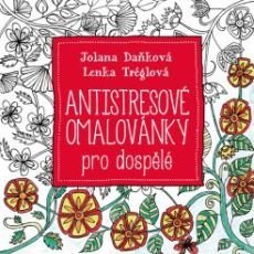 Antistresové omalovánky pro dospělé