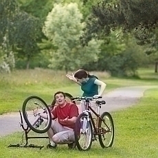 Cyklistické desatero aneb jak zvýšit bezpečnost dětí na kole