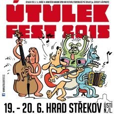 ÚTULEK FEST 2015 nabízí bohatý program