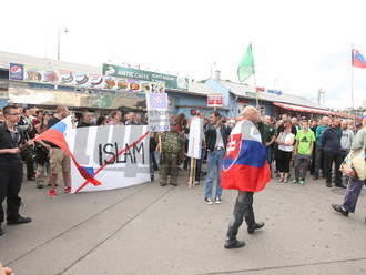 Dôvod pochodu nenávisti je jednoduchý: Negatívne vyobrazovanie islam!