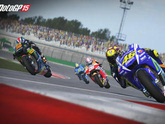 RECENZE – MotoGP 15 prokazuje, že série usnula na vavřínech