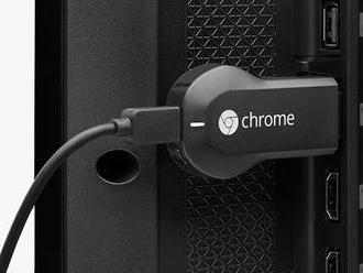 Minipočítač Chromecast nepatří do starého železa. Díky novému adaptéru umí i LAN