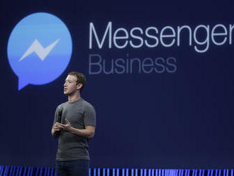 Facebook vyvíjí virtuálního asistenta Moneypenny. Integruje ho do messengeru