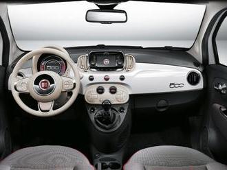 Nový Fiat 500 nabídne komplexní mapy TomTom Live