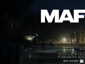 Gangsteři se vrací! Mafia 3 oficiálně oznámena a odhalena