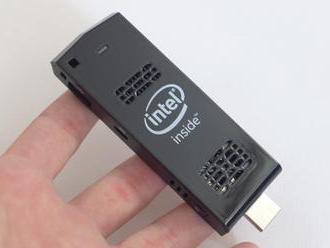 Vyzkoušeli jsme Intel Compute Stick - plnohodnotné PC s Windows uvnitř flashky