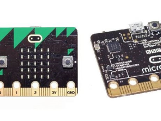 BBC rozdá svůj Micro Bit milionu dětí, mikropočítač dostanou zdarma