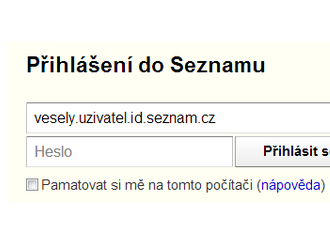 Seznam končí s OpenID, od podzimu se s ním do e-mailu nepřihlásíte