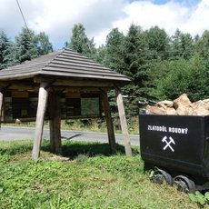 Toulky Podblanickem - NS Roudný a Odlochovice