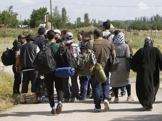 Slovensko reaguje na utečeneckú krízu: Armáda sa pripravuje na najhoršie scenáre!