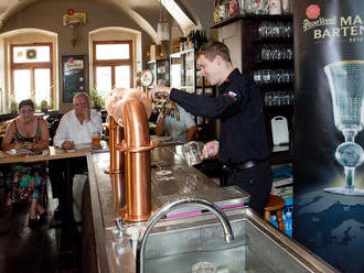 Najlepší barmani mieria do Čiech: FOTO Takto vyzeralo slovenské finále Master Bartender