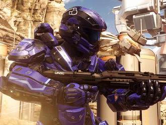 Halo 5: Guardians ukazuje multiplayerové režimy a nové screenshoty  