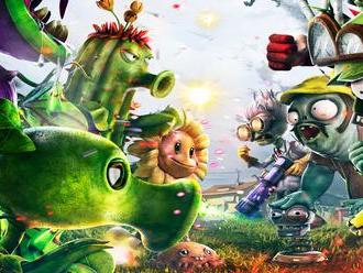 Plants vs. Zombies: Garden Warfare 2 se propojí s Mass Effectem  