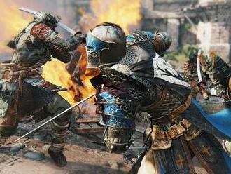 Ubisoft promluvil o vývoji středověkého překvapení For Honor  