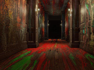 Hororovka Layers of Fear vám ukáže, jaké to je být bláznem  