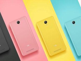 Xiaomi Redmi Note 2 s osmijádrem bude v prodeji od 27. srpna