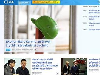 Web zpravodajské ČT 24 přešel na open-source. Nakonec vyhrál Drupal