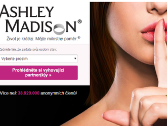 Kompletní data ze seznamky Ashley Madison jsou na internetu