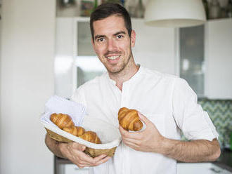 Upečte si křupavé croissanty doma. Máme návod! Už nikdy nebudete chtít ty kupované