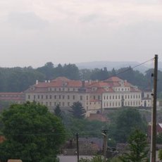 Pozvánka na Kolowratský zámek - Rychnov nad Kněžnou