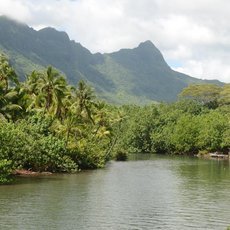 Na cestě po Bora Bora