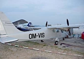 Veľké nešťastie na slovenskom letisku: Mužovi   vrtuľa odtrhla ruku, pilot nafúkal!