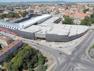 Otvorenie City Areny v Trnave môže spôsobiť dopravné problémy