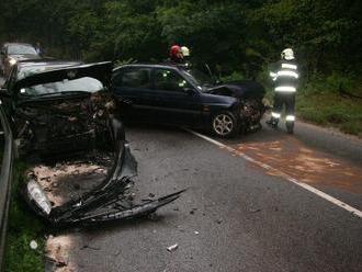 Ďalší vyhasnutý život: FOTO Pri dopravnej nehode v Senici zahynul 49-ročný muž