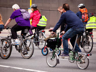 Slováci oprášili bicykle a bicykluje takmer každý. Čím bezohľadnejšie, tým lepšie!?