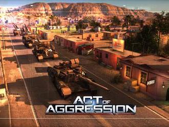 RECENZE – Act of Aggression nás agresivními nezanechal, naopak velmi potěšil