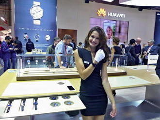 Huawei Watch - stylové hodinky s Android Wear i pro iOS! Ale ta cena  