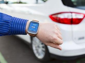 Ford zpřístupnil aplikaci MyFord Mobile pro chytré hodinky s iOS a Android Wear