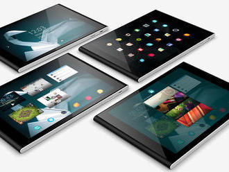 Jolla Tablet se Sailfish OS brzy v prodeji