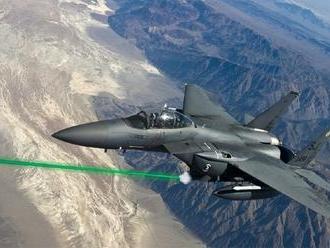 US Air Force: V blízké budoucnosti vybavíme stíhací letouny laserovými děly