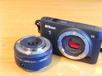 Test: 14Mpix bezzrcadlovka Nikon 1 S2