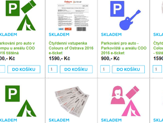 E-shop Colours of Ostrava si s bezpečností a použitelností hlavu neláme  