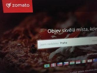 Zomato rozšiřuje služby pro hospody. Udělá jim i aplikace