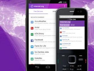 Internet.org se změnil na Free Basics by Facebook, problémy ale zůstávají  