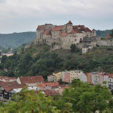 Okénko k sousedům: Burghausen