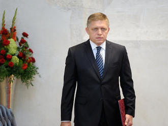 Fico: Je otázne, či trpí hladom ten, kto má 5000 eur na pašeráka