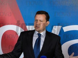 Lipšic vyzval Fica a Figeľa, aby sa ich europoslanci vzdali mandátov