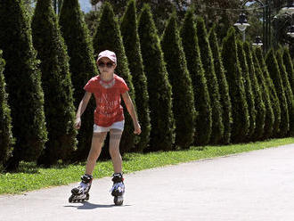 Babie leto je tu: Budúci týždeň čakajte tieto teploty a vyťahujte plavky