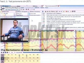 Unikla kompletná správa o Matovičovi z detektoru lži: Tri odpovede, ktoré mu môžu zmeniť život