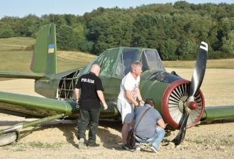 Tajomstvo záhadného lietadla odhalené: Zrejme slúžilo na toto!