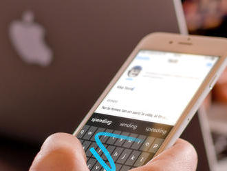 Microsoft nabídne softwarovou klávesnici z Windows Phone uživatelům iOS