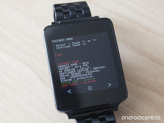 AsteroidOS: Alternativní systém pro smartwatch, custom ROM pro Android Wear