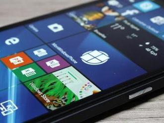 Smartphone od HP se chystá ukázat na letošním MWC. Pomůže mobilním Windows 10?